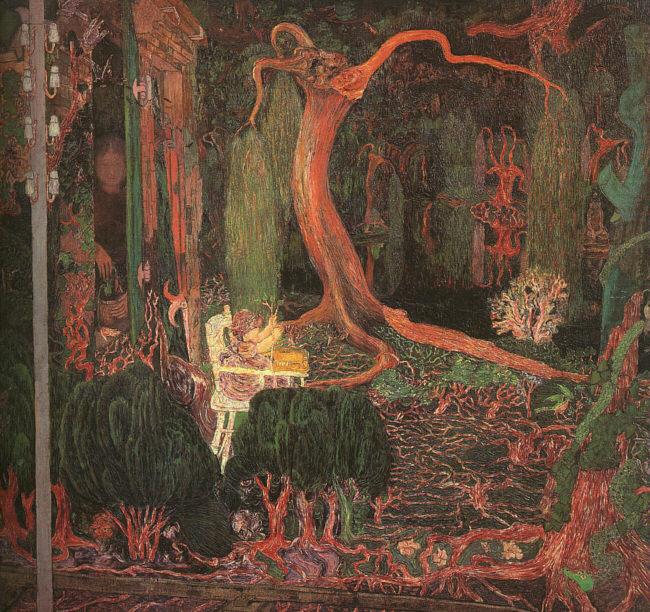 A New Generation,  Jan Toorop